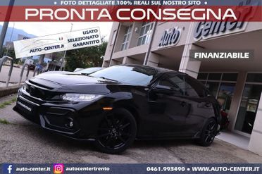 Honda Civic 1.5 T-VTEC Sport+ MANUALE RESTYLING