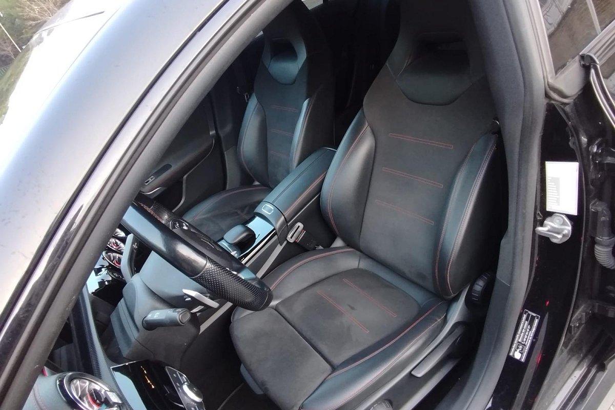 MERCEDES CLA 200 d Automatic Premium