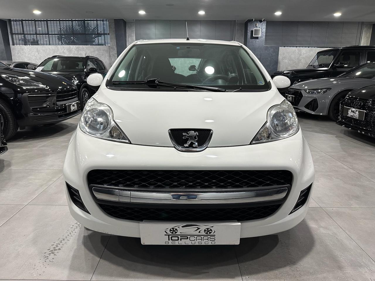 Peugeot 107 1.0 68CV 5p. NEOPATENTATI