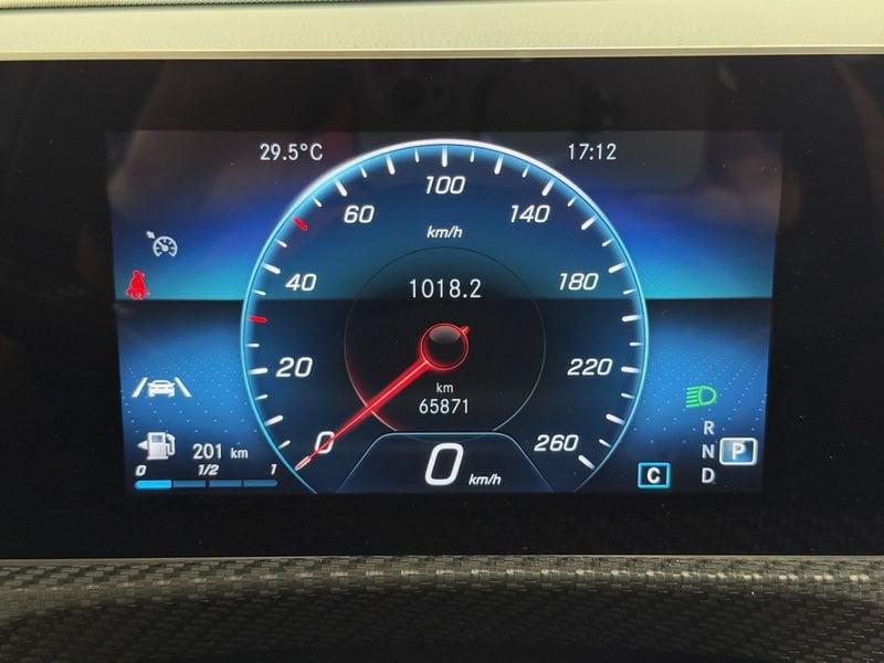 Mercedes-Benz Classe A A 180 d Automatic Executive