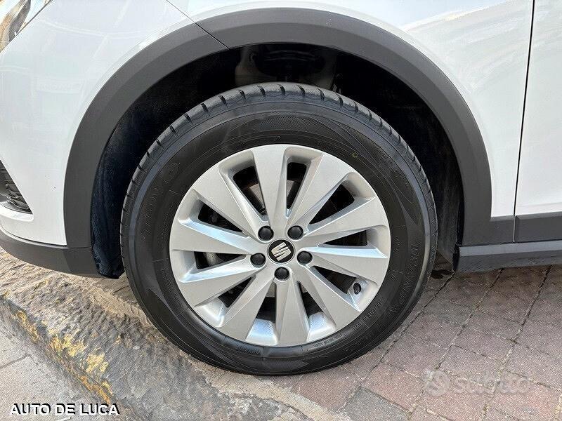 Seat arona 1.6 tdi dsg style italiana certificata