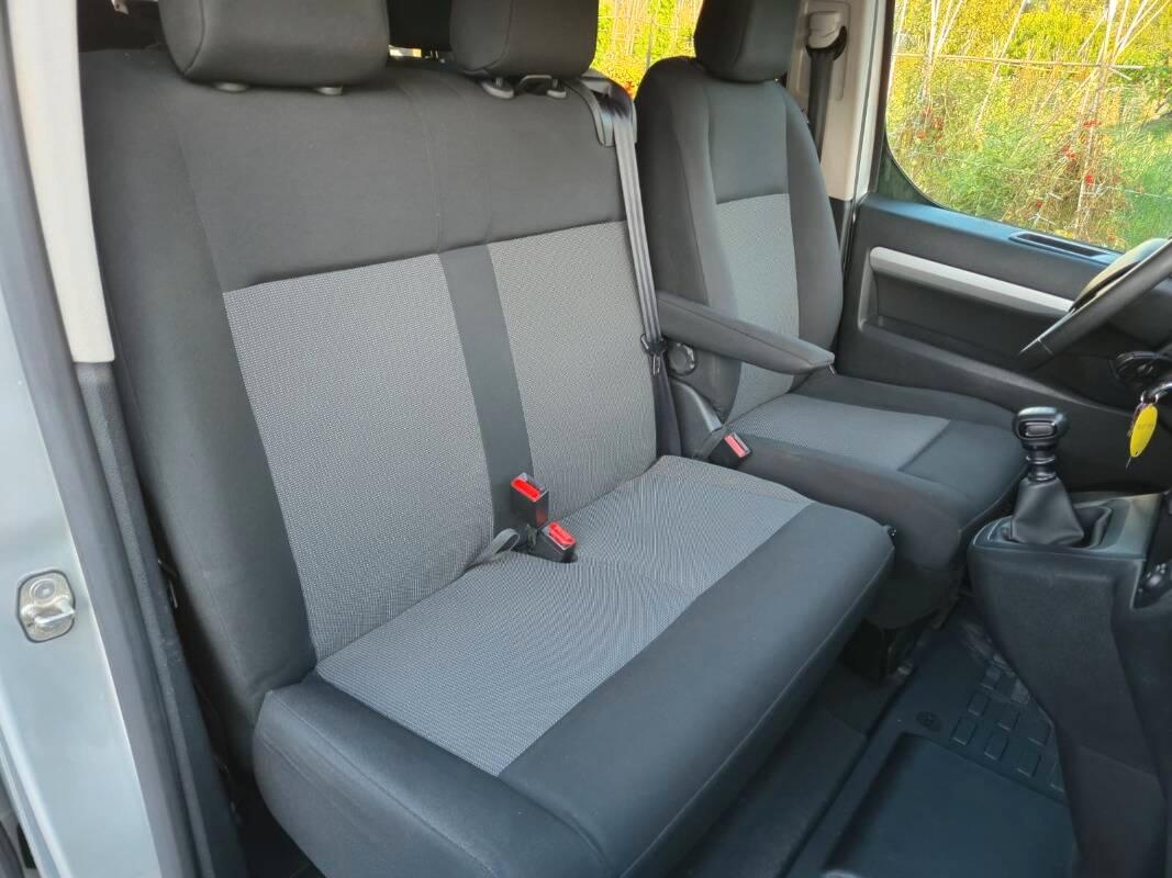 Citroen Spacetourer XL 2.0 Bluehdi 150cv S&S Business E6.2d-Isc