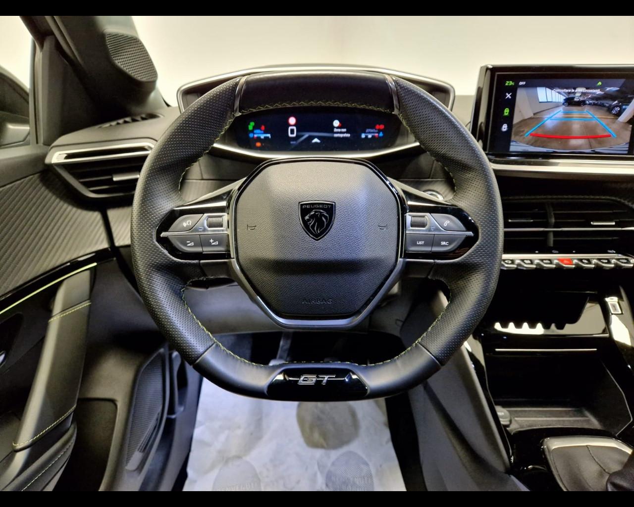 PEUGEOT 208 II 2019 - 208 1.2 puretech GT s&s 100cv