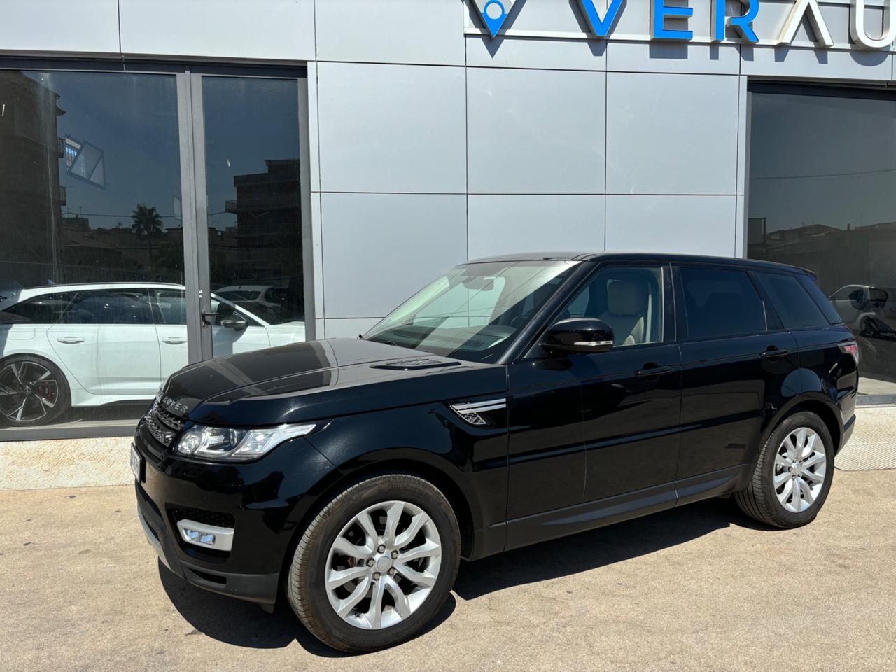 AUTO CONTO CLIENTE-Range Rover Sport 3.0 SDV6 HSE Dynamic- anno 2014-km165.000