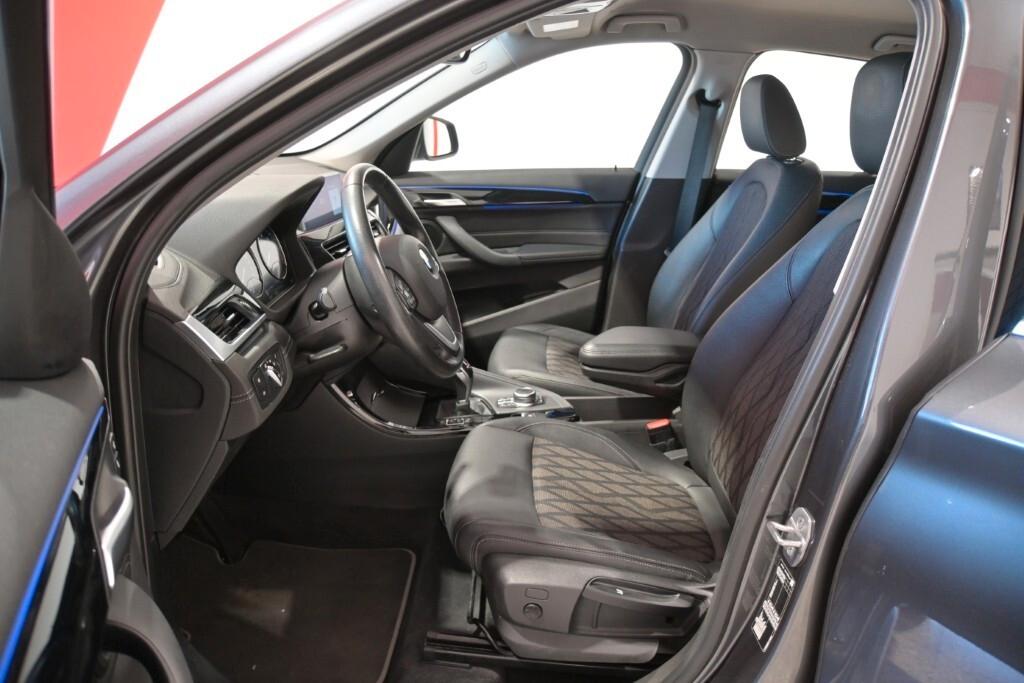 BMW X1 sDRIVE 16D STEPTRONIC XLINE PLUS