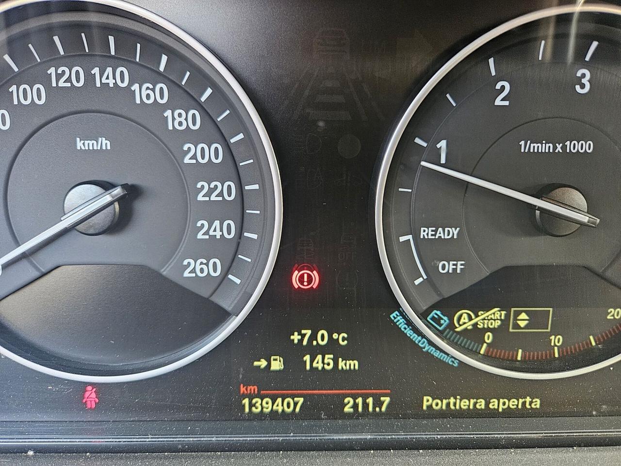 Bmw 316d Touring IPERFULL