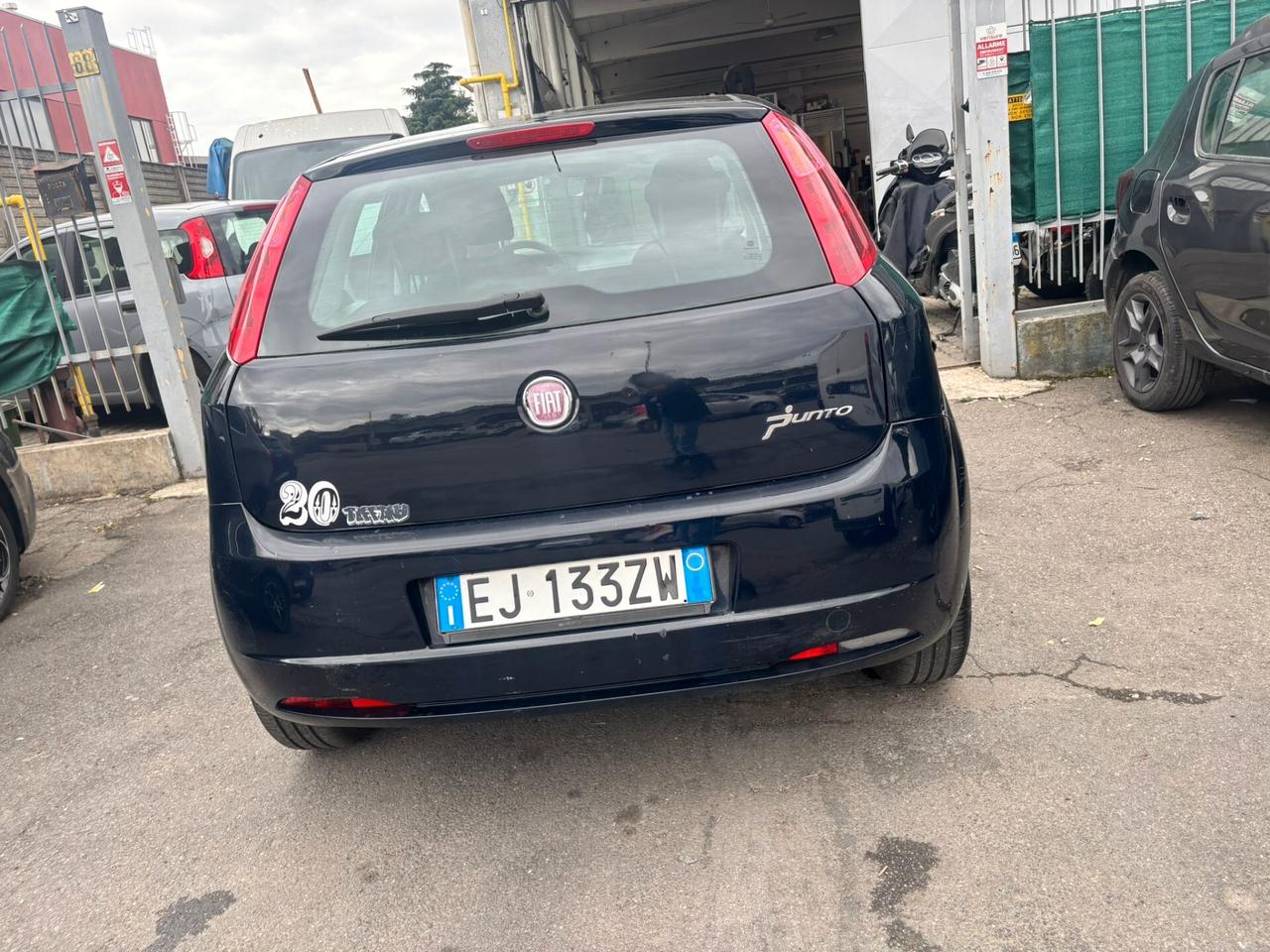 Fiat Punto Classic 1.2 5 porte Active
