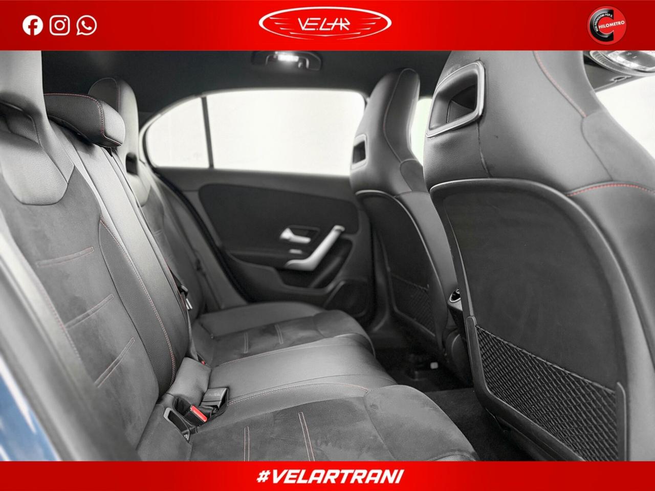 Mercedes-benz A 180 d Automatic Premium