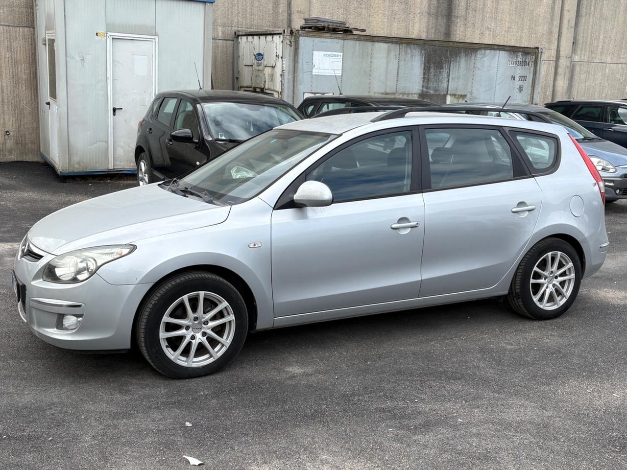 Hyundai i30 1.4 109CV GPL LEGGI DESCRIZIONE