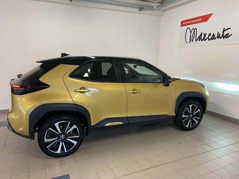 Toyota Yaris Cross 1.5H (116 CV) E-CVT Premiere