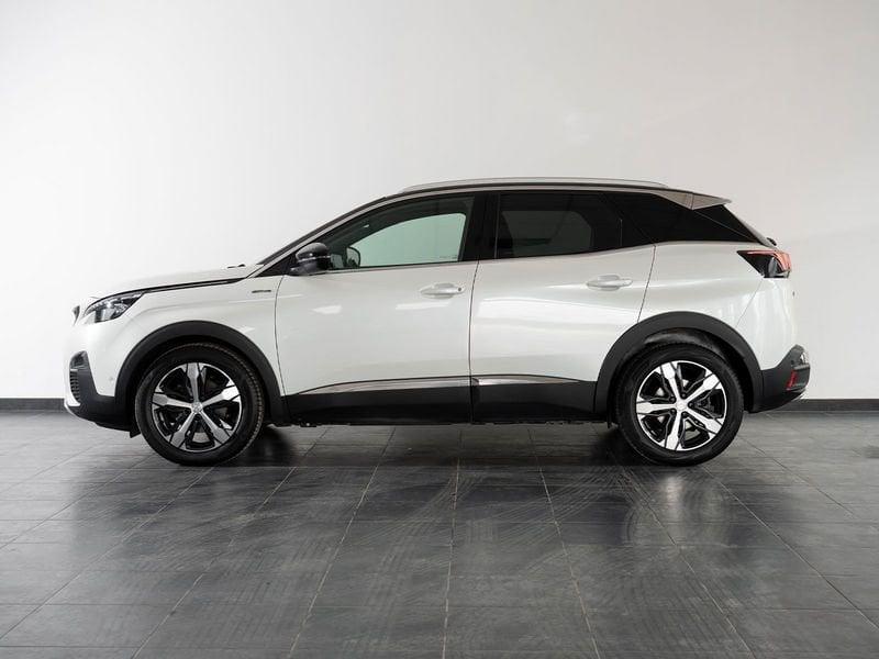 Peugeot 3008 3008 BlueHDi 130 S&S EAT8 GT Line