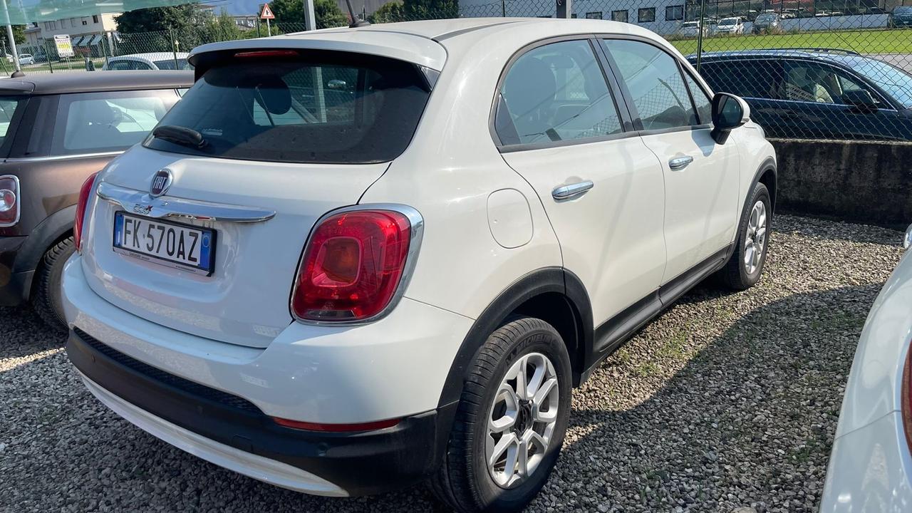 Fiat 500X 1.3 MultiJet 95 CV Lounge