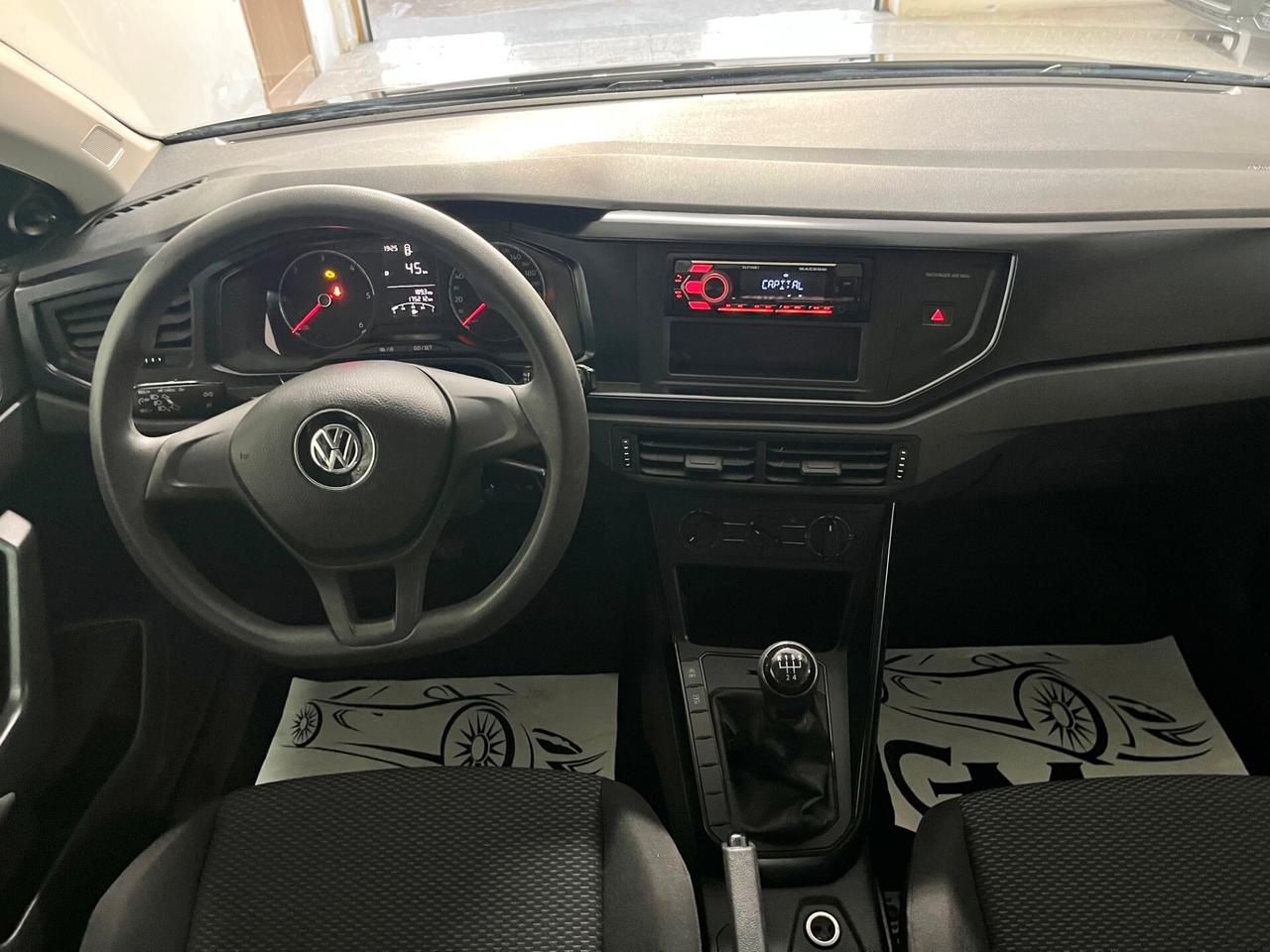 Volkswagen Polo 1.6 TDI 5p. Comfortline BlueMotion Technology