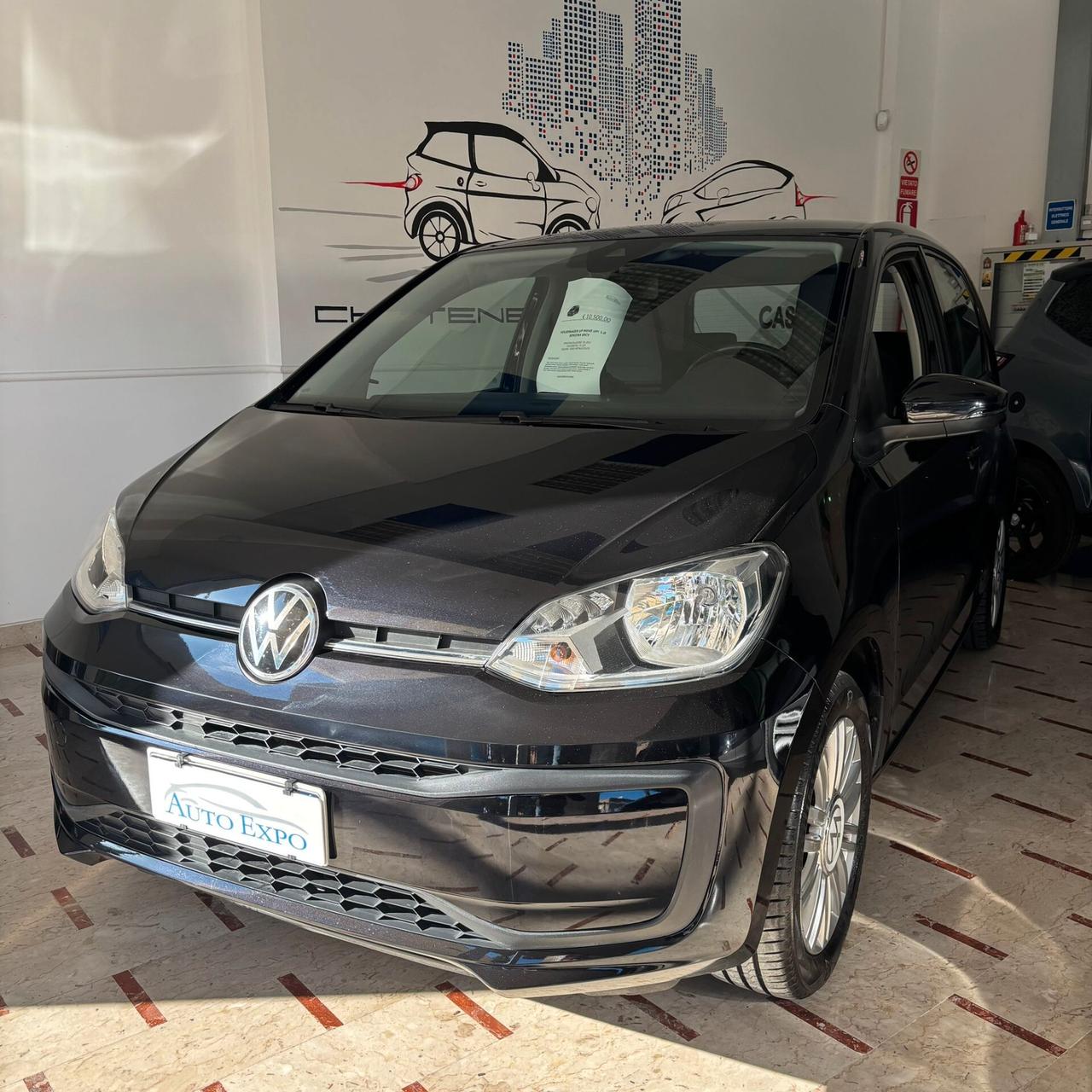 Volkswagen up! 1.0 5p. EVO move up! BlueMotion Technology