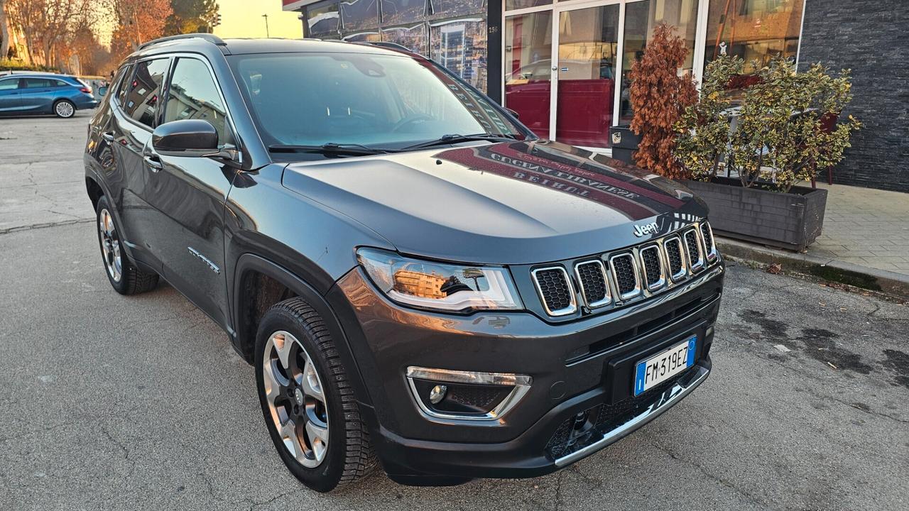 Jeep Compass 2.0 Multijet II aut. 4WD Limited