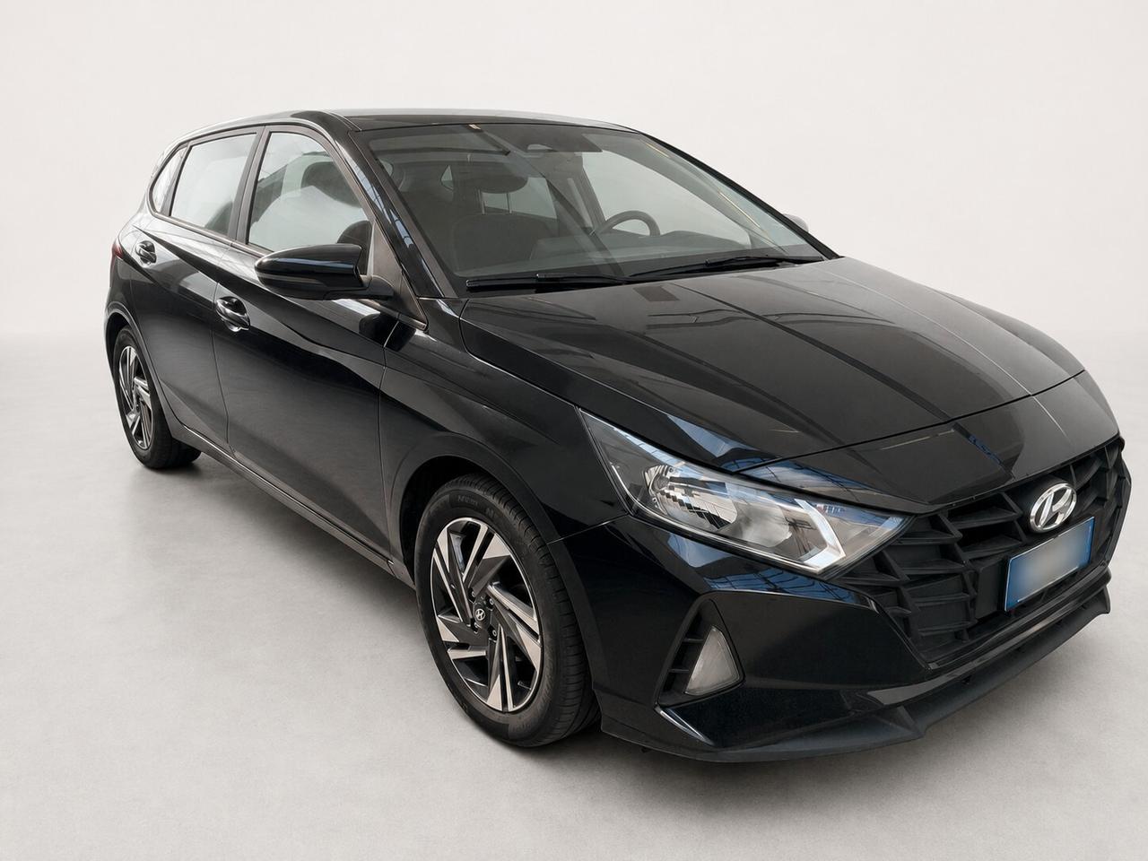 Hyundai i20 1.2 GPL Connectline GARANZIA 03/2028