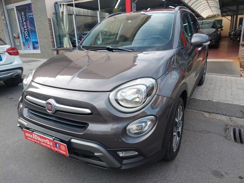 Fiat 500X 1.6 MultiJet 120 CV Cross