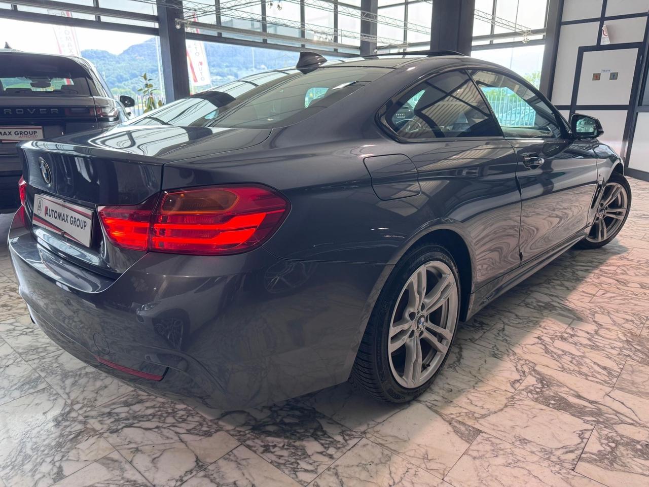Bmw 430 430dA xDrive Coupé Luxury