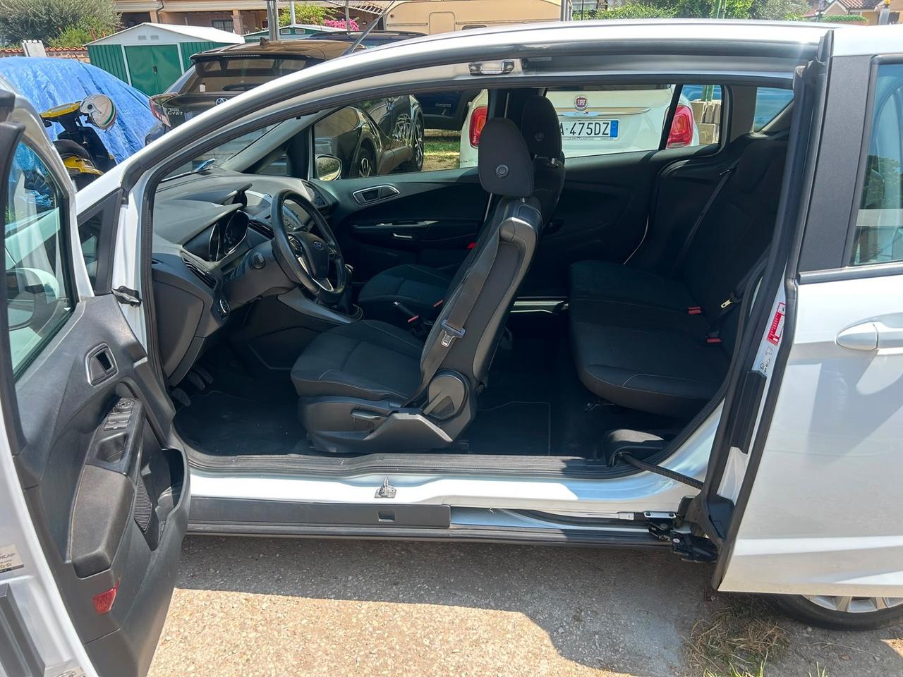Ford B-Max 1.5 TDCi 95 CV Titanium