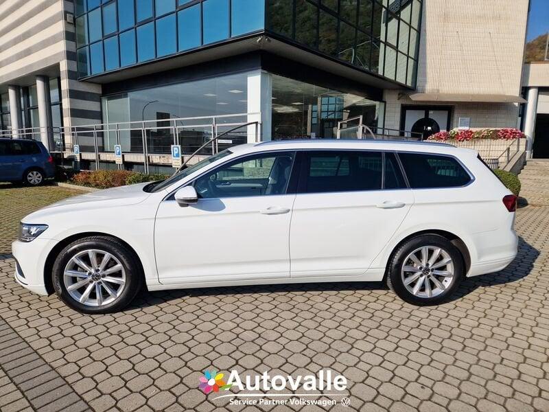 Volkswagen Passat Passat Variant 2.0 TDI SCR EVO DSG Business