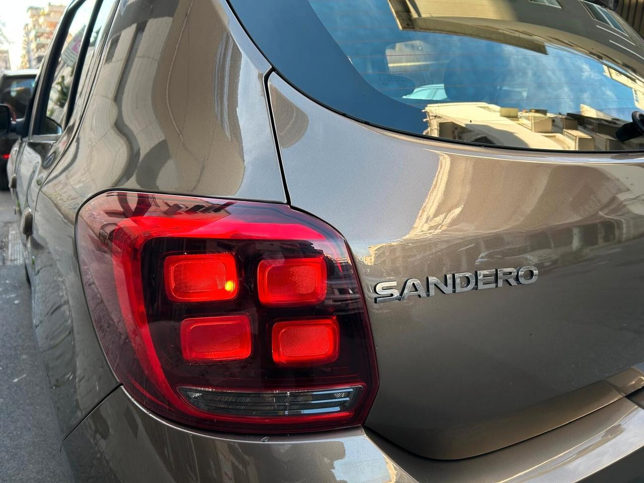 Dacia Sandero Streetway 1.5 Blue dCi 75 CV S&S Comfort