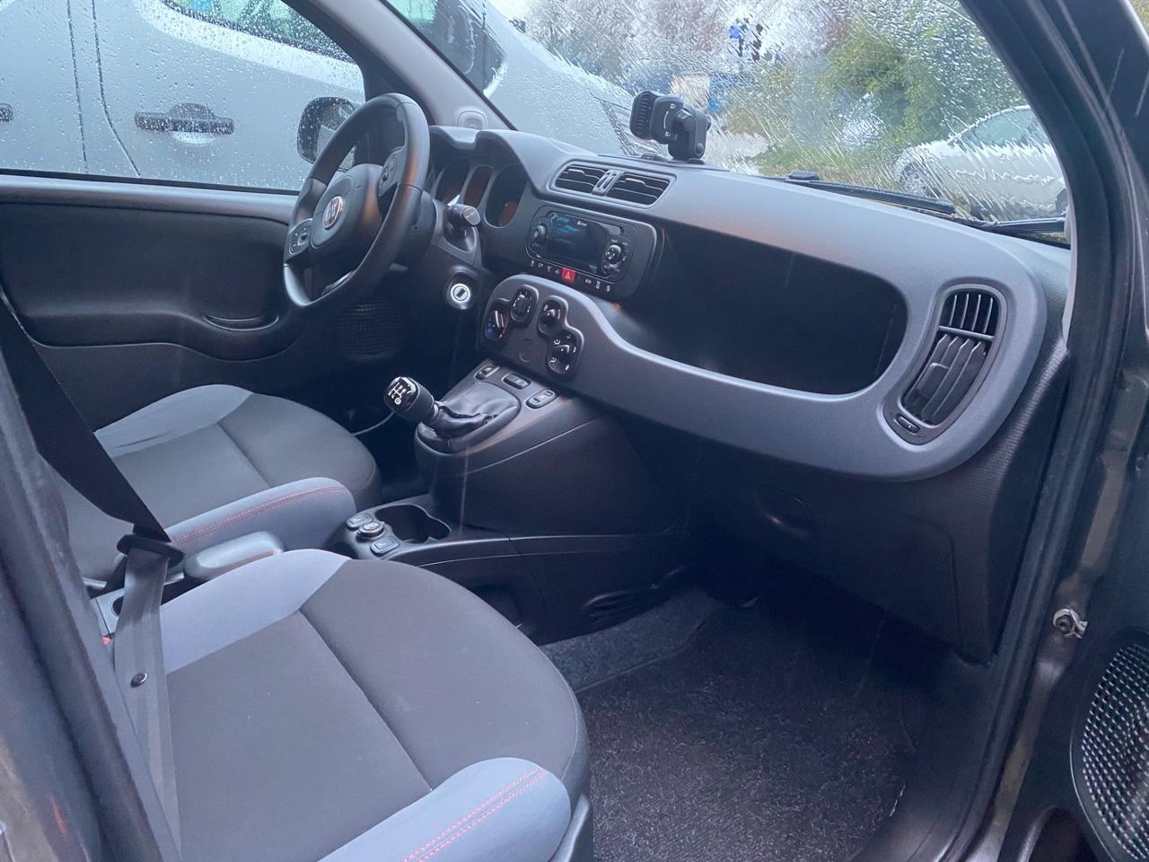 Fiat Panda 1.2 Lounge