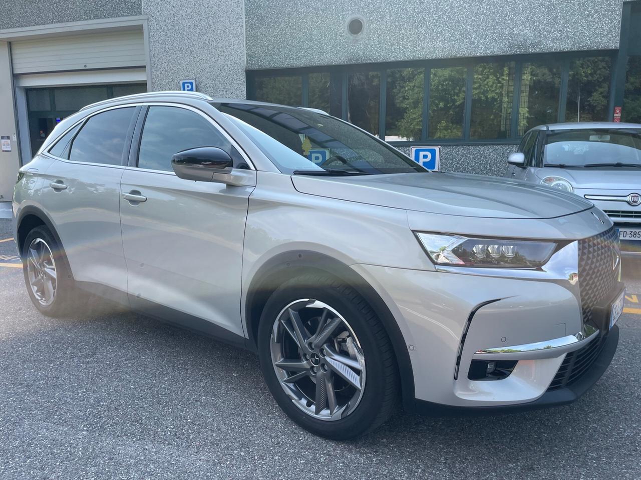 Ds DS 7 DS 7 Crossback E-Tense*Full optional *Tetto*Navi*