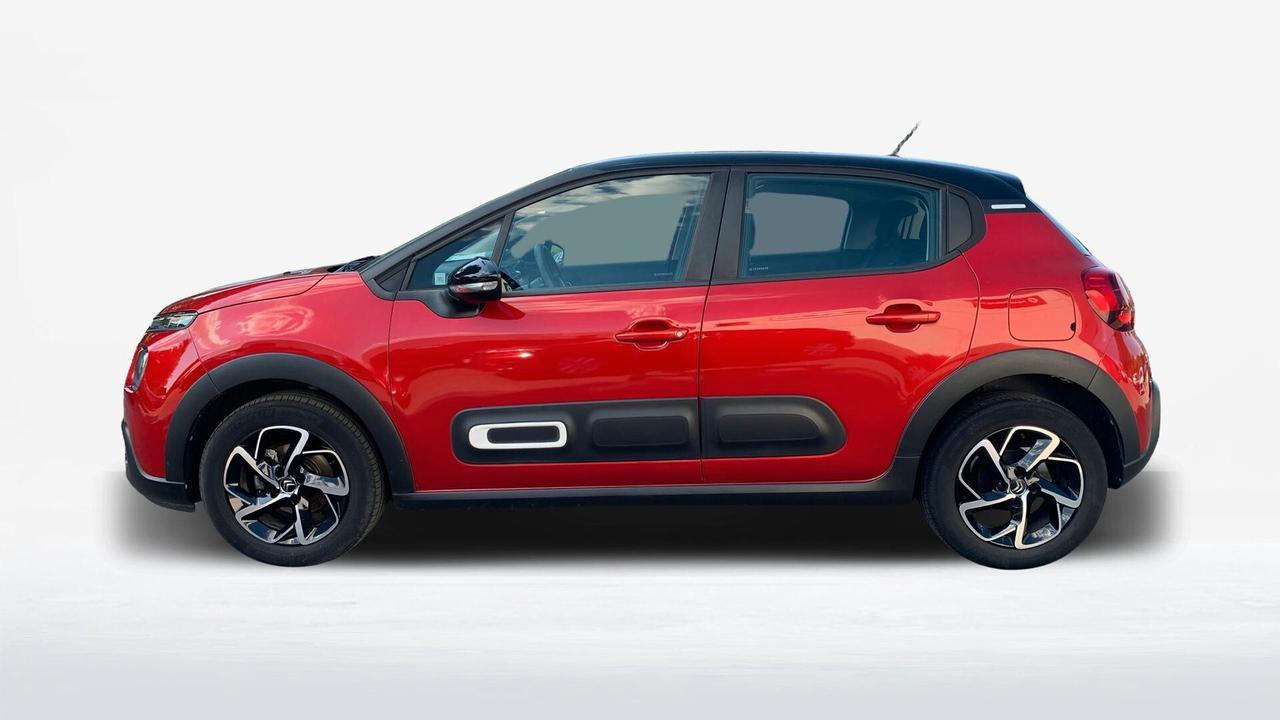 Citroen C3 PureTech 83 S&S Shine