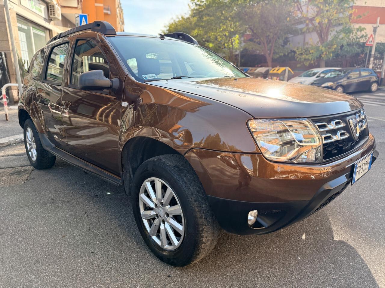 Dacia Duster 1.6 110CV 4x2 GPL Ambiance