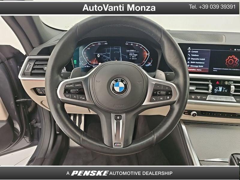 BMW Serie 4 430i Cabrio Msport 258cv auto