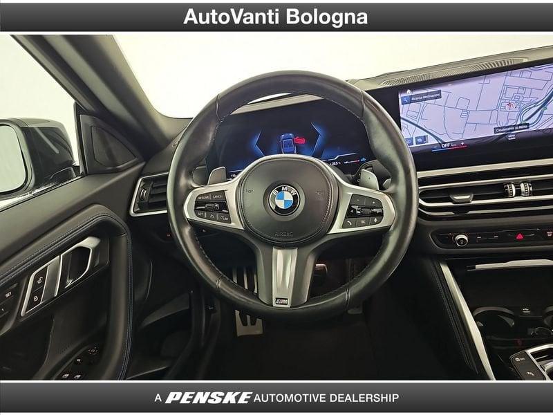 BMW Serie 2 220d Coupe mhev 48V MSport Pro auto