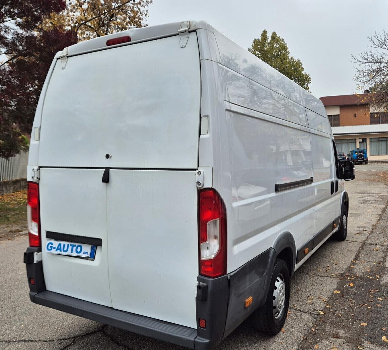 FiatFiat Ducato Maxi 35 XLH3 2.3 Multijet 130cv