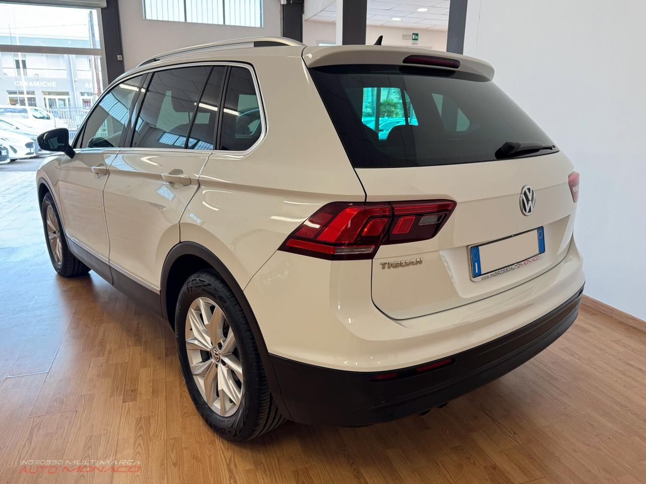 Volkswagen Tiguan 2.0 TDI 150cv DSG Business 2020