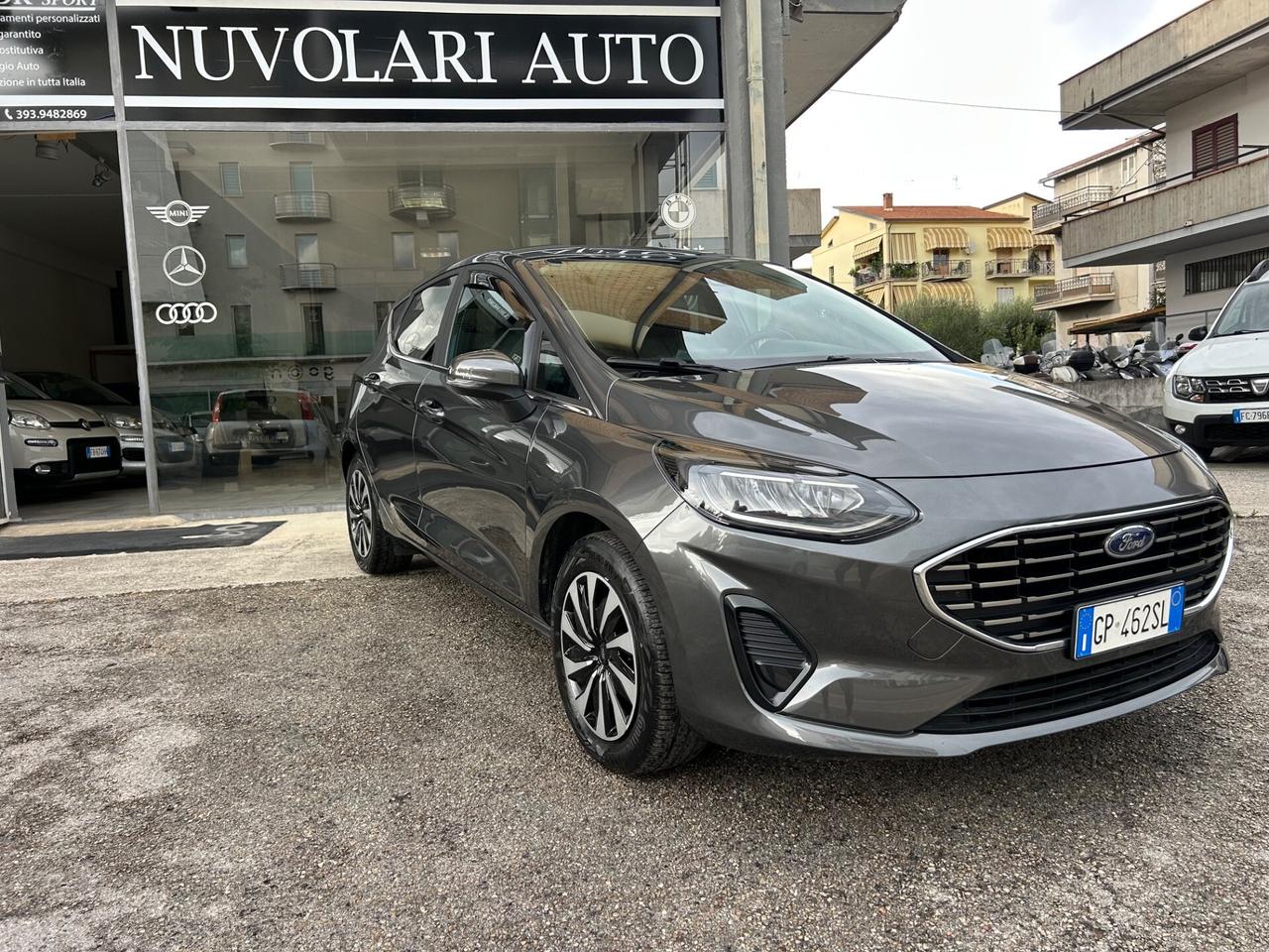 Ford Fiesta GPL di Serie 5 porte Con Soli “ 50.000 Km”