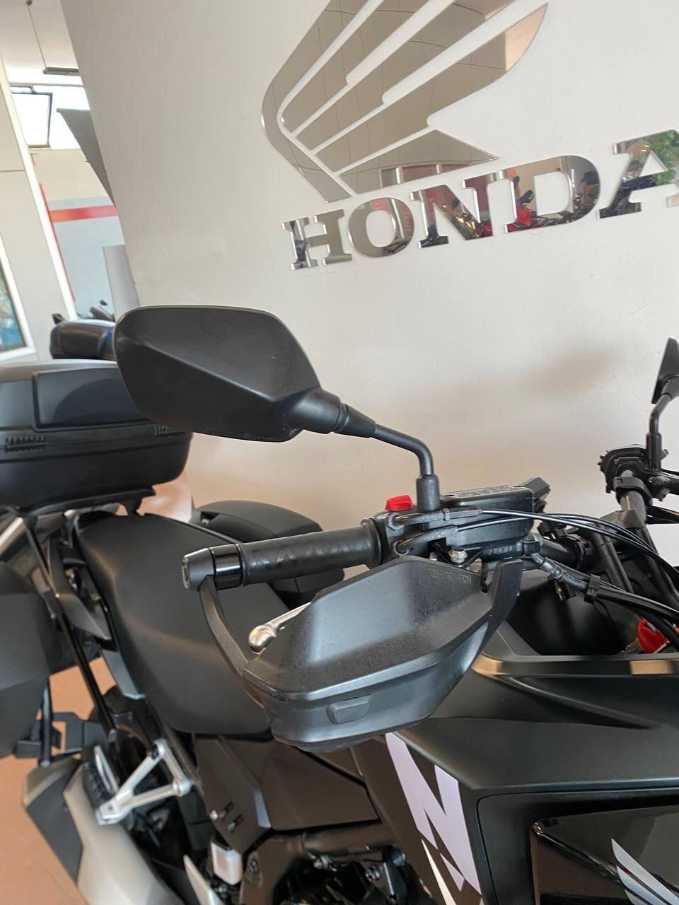 Honda NX 500