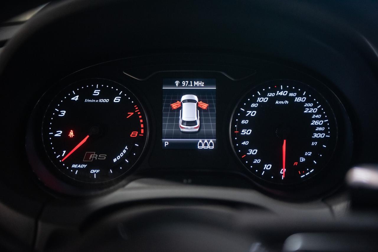 Audi A3 S3 SPB 2.0 TFSI 300 CV quattro S tronic
