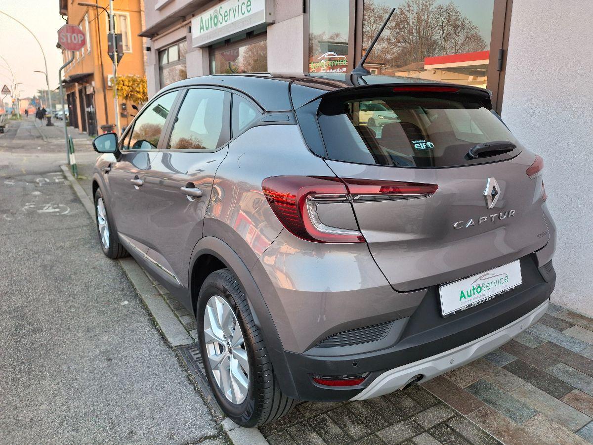 RENAULT - Captur - Blue dCi 8V 95 CV energy Zen