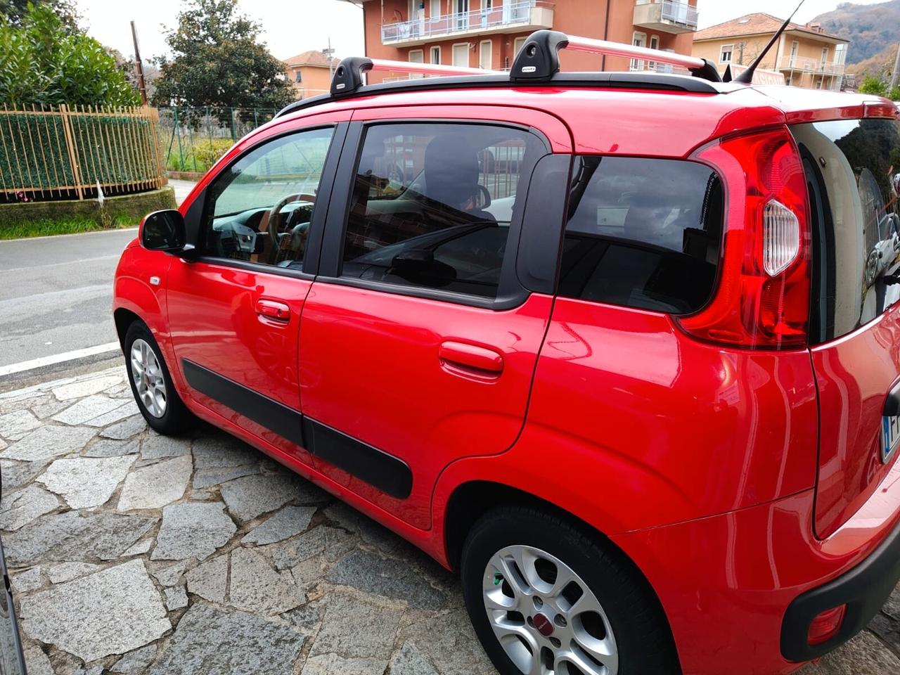 Fiat Panda 0.9 TwinAir Turbo S&S Lounge