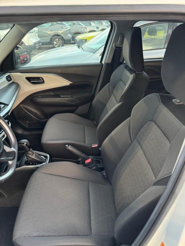 SUZUKI Swift 1.2 Hybrid CVT Top