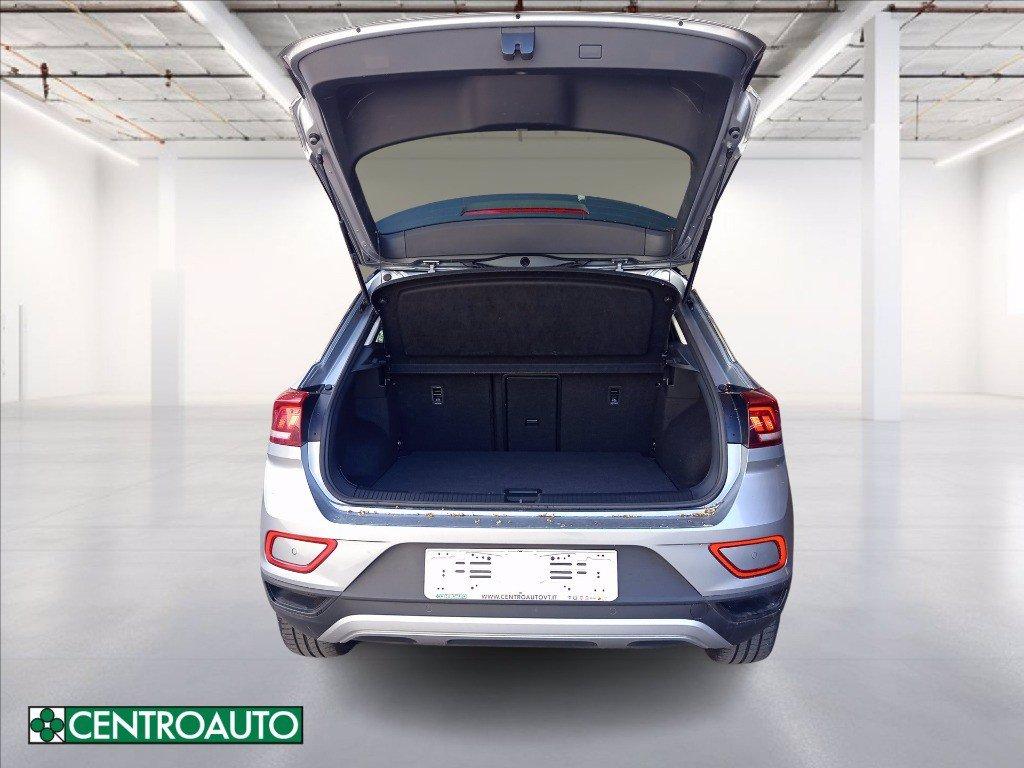 VOLKSWAGEN T-Roc 2.0 tdi Life 115cv del 2025
