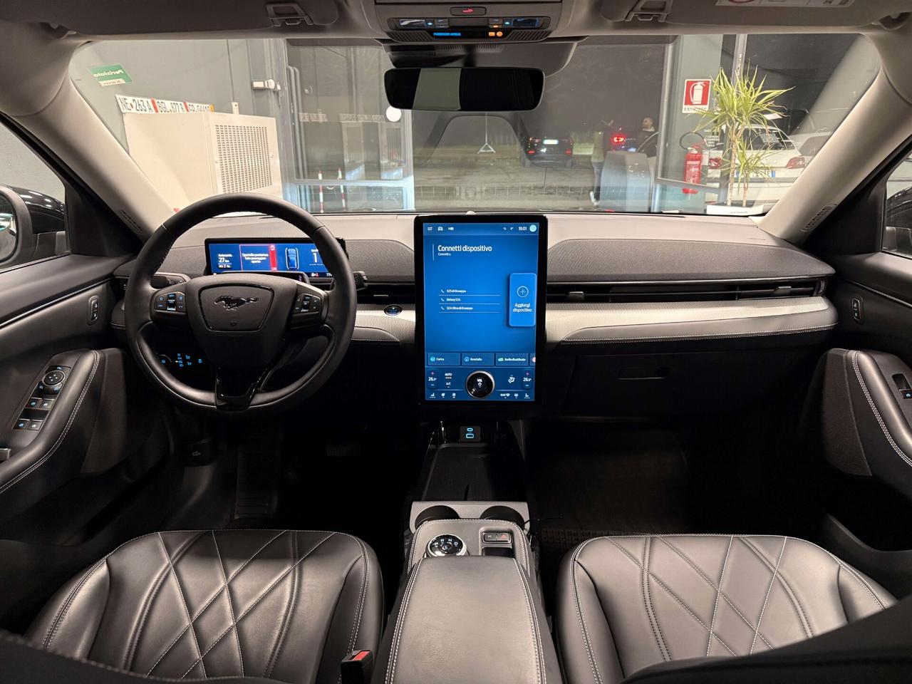 Ford Mustang Mach-E standard range rwd 269cv