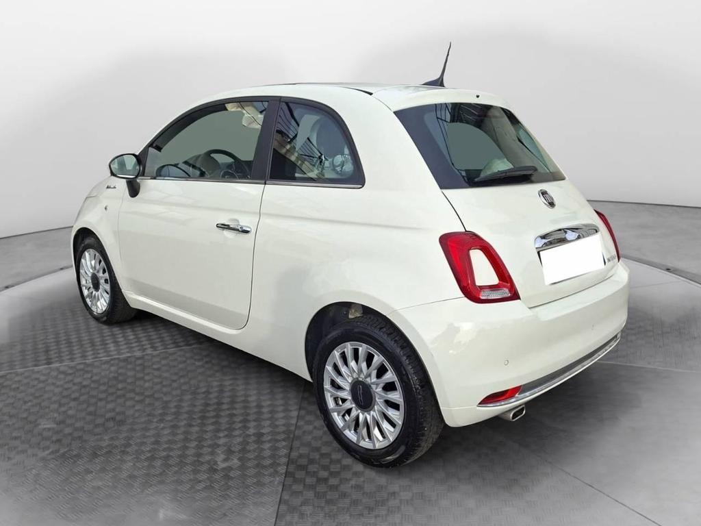 Fiat 500 1.0 FireFly Hybrid Lounge