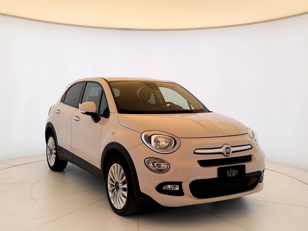 Fiat 500X 1.6 MultiJet 120 CV 4X2 - NEOPATENTATI