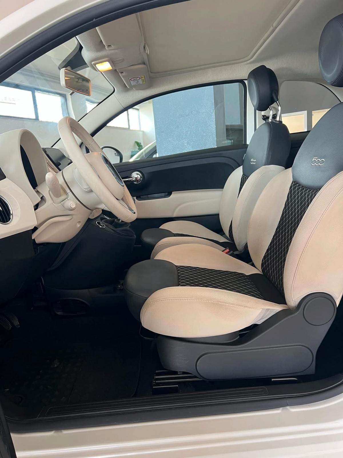 Fiat 500 1.0 Hybrid Dolcevita