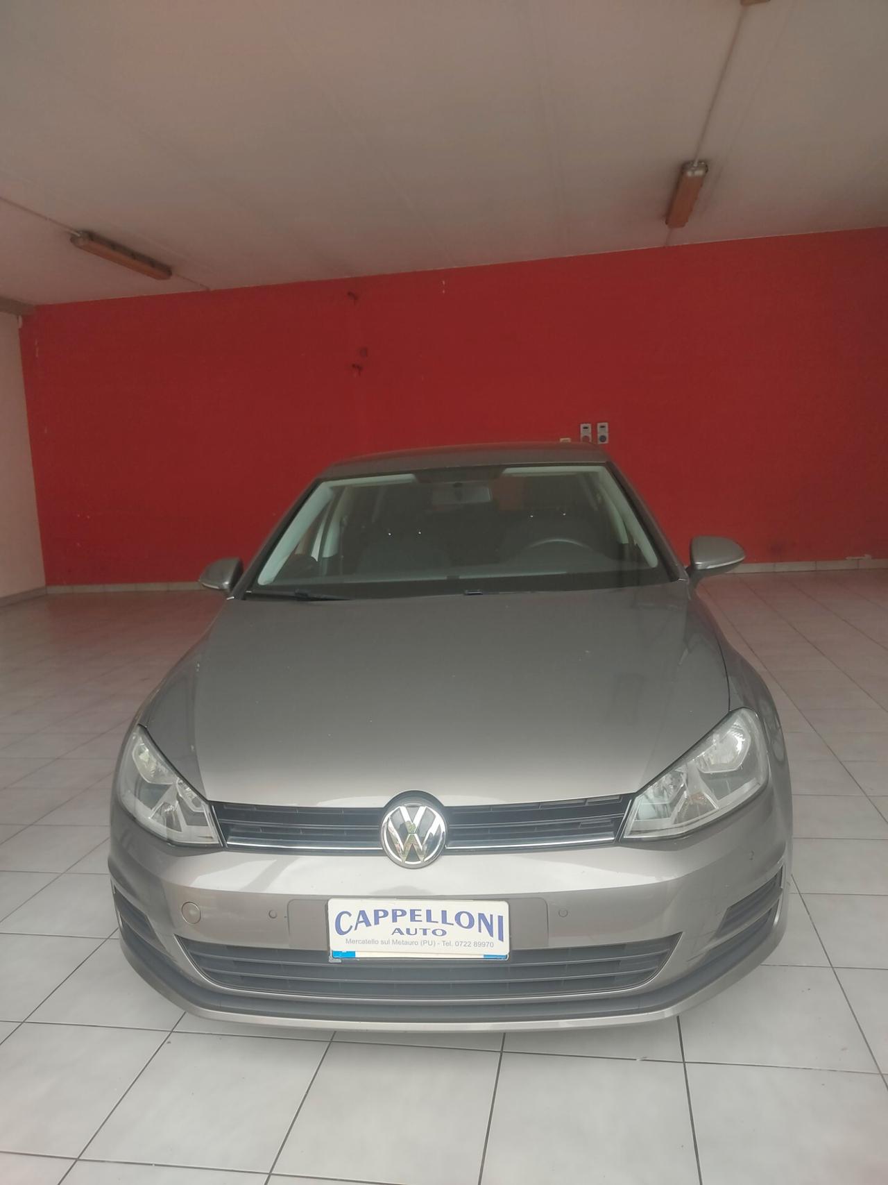 Volkswagen Golf 1.6 TDI 90 CV 5p. Trendline BlueMotion Technology