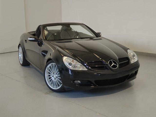 MERCEDES-BENZ SLK 350 cat