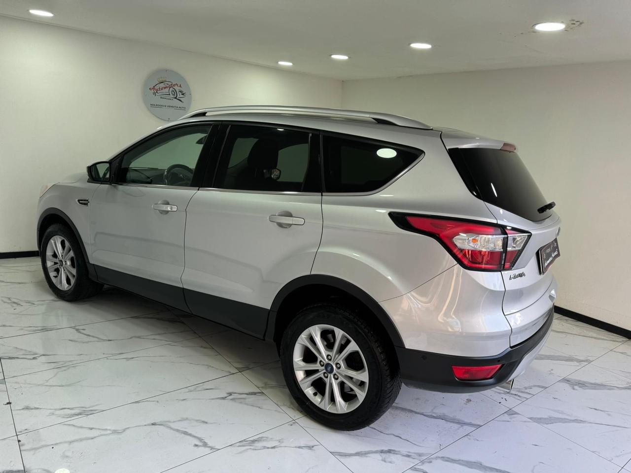 Ford Kuga 1.5 TDCI 120 CV S&S 2WD Titanium-GARANTITA-2017