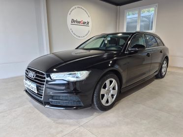 Audi A6 2.0 TDI 140CV AUTOMATICA C.17 RETROCAMERA KEYLESS CLIMA 4 ZONE VETRI PRIVACY SEDILI RISCALDABILI PORTELLONE ELETTRICO