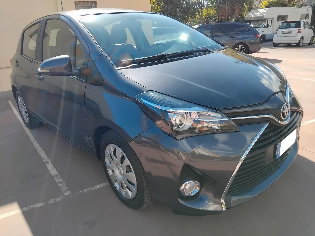 TOYOTA YARIS 1.4 D4D 90CV 85MILAKM DIMOSTRABILI