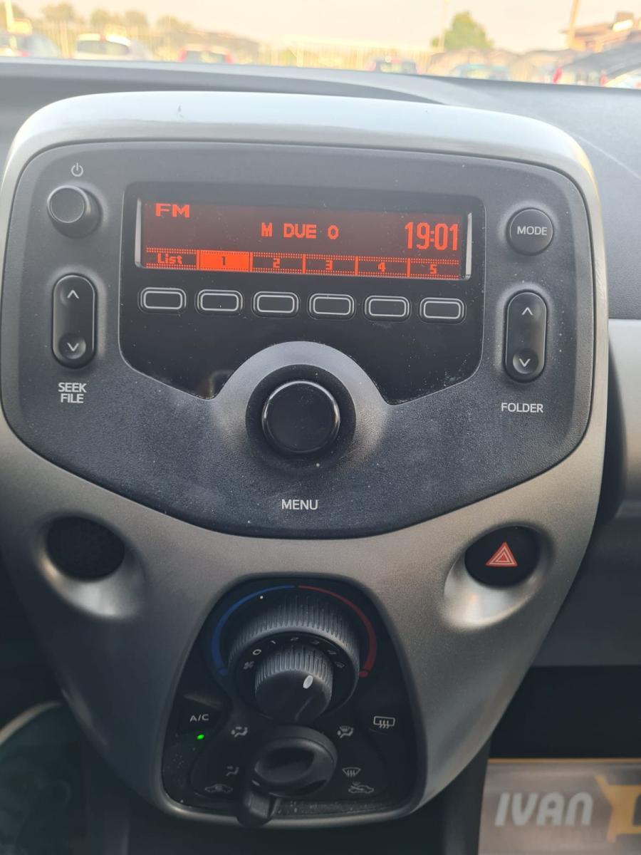 CITROEN C1 Airscape VTi 68 5p. Shine